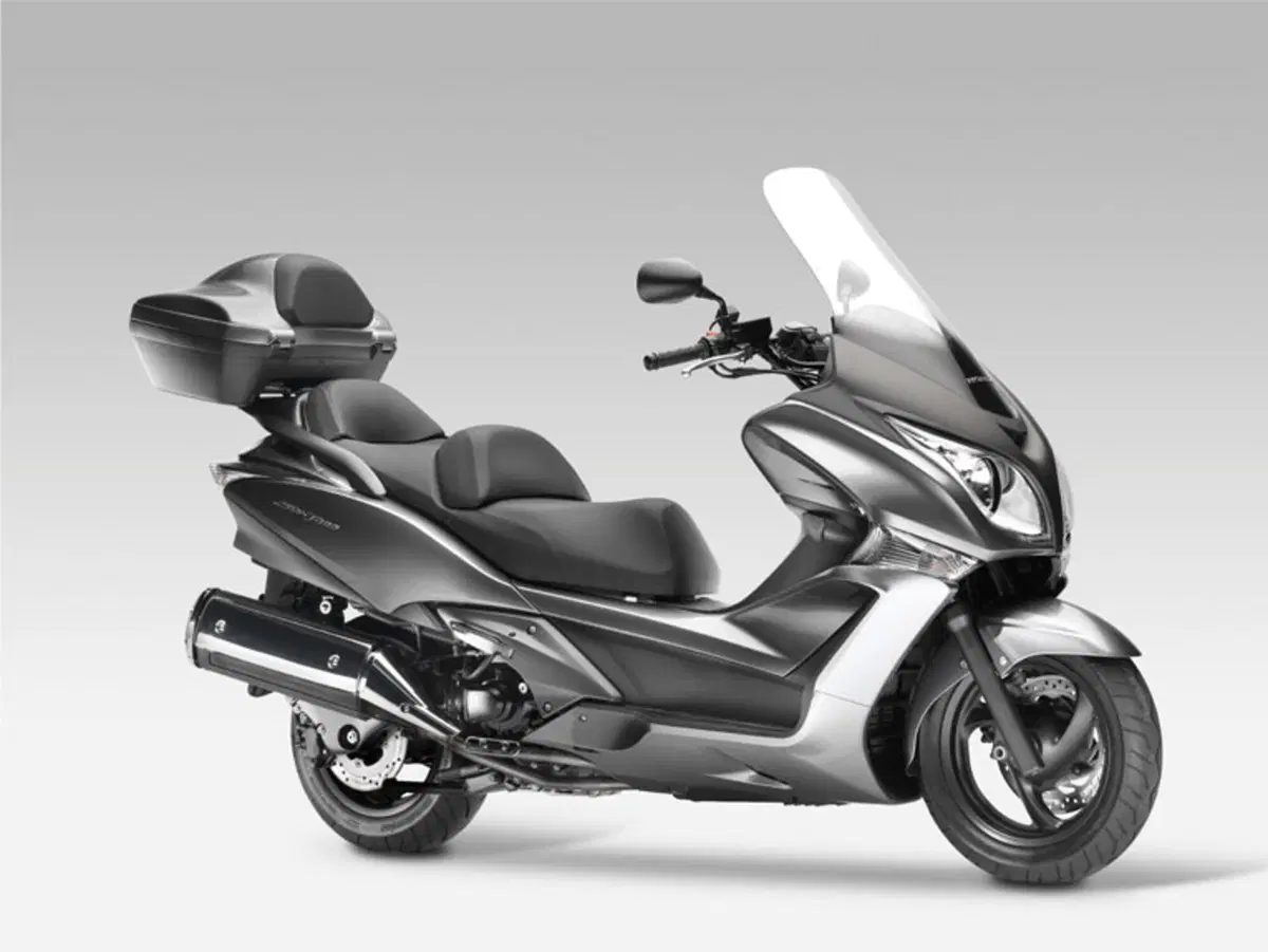 Tutti gli scooter Honda a 95 euro al mese (2)