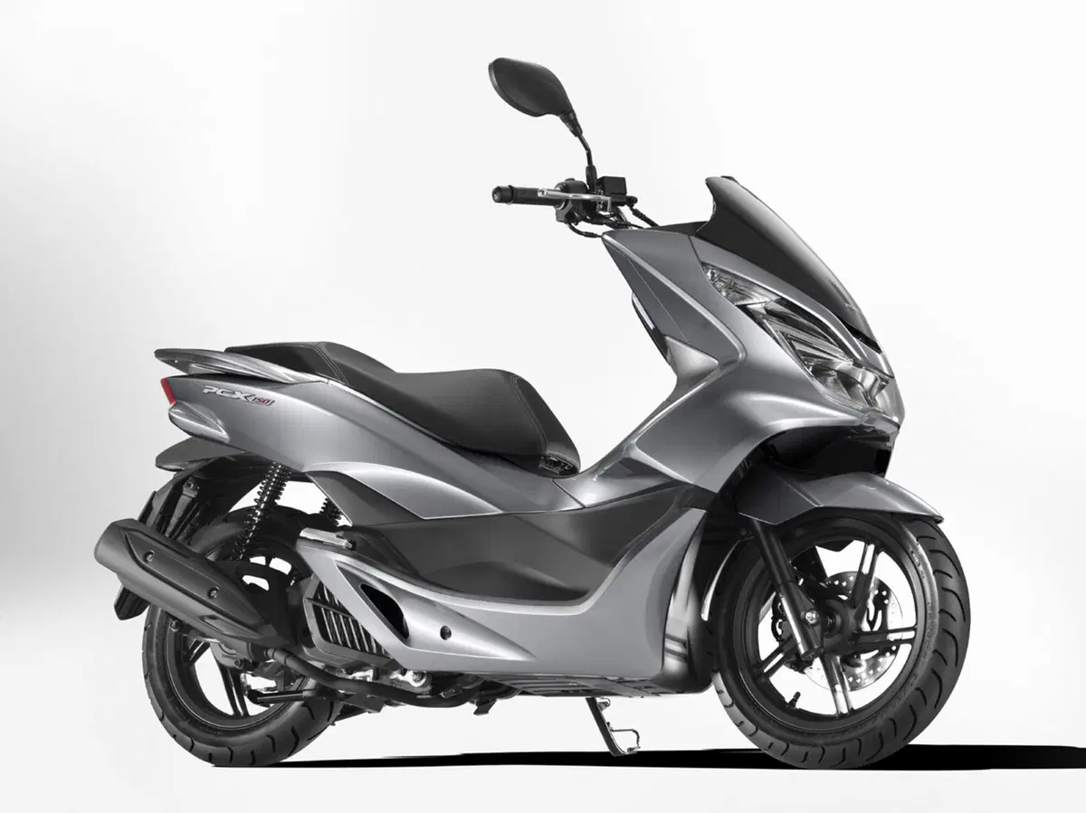  Tutti gli scooter Honda a 95 euro al mese (3)