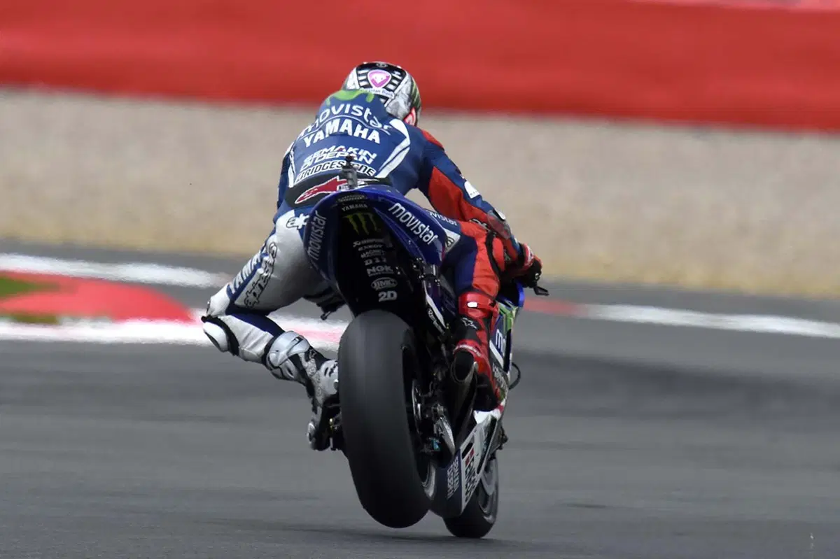 Le foto più spettacolari del GP di Silverstone (2)