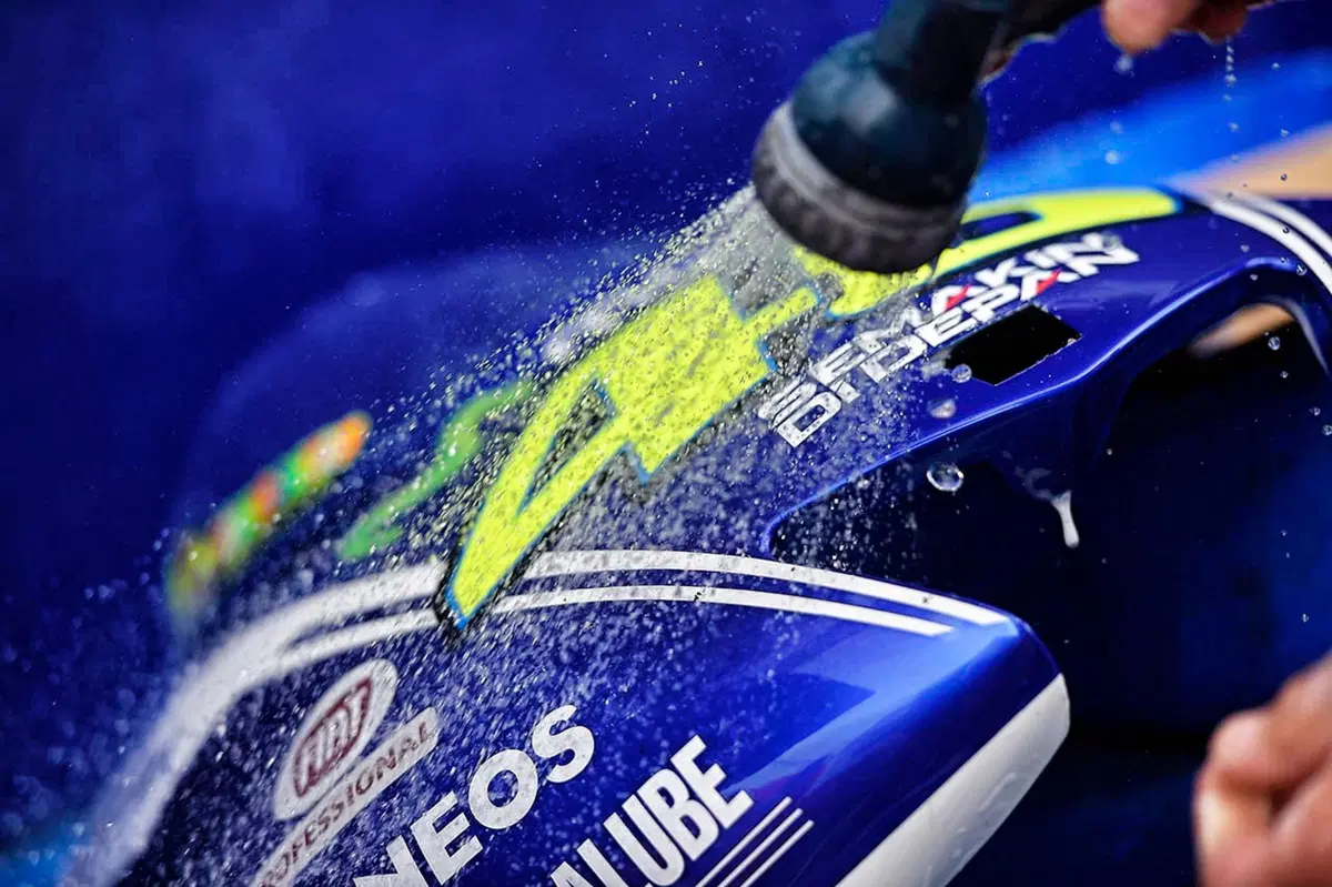 Le foto più spettacolari del GP di Silverstone (5)