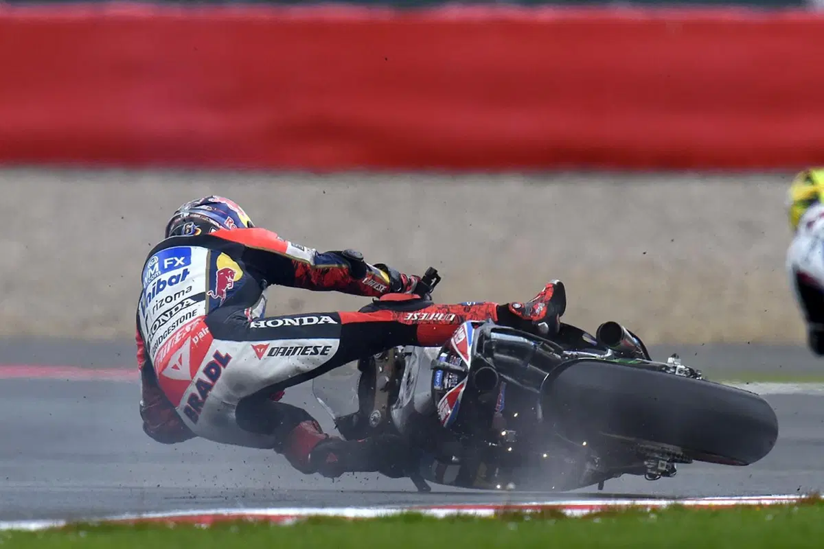 Le foto più spettacolari del GP di Silverstone (6)