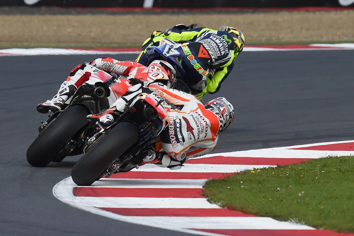 Le foto più spettacolari del GP di Silverstone (7)