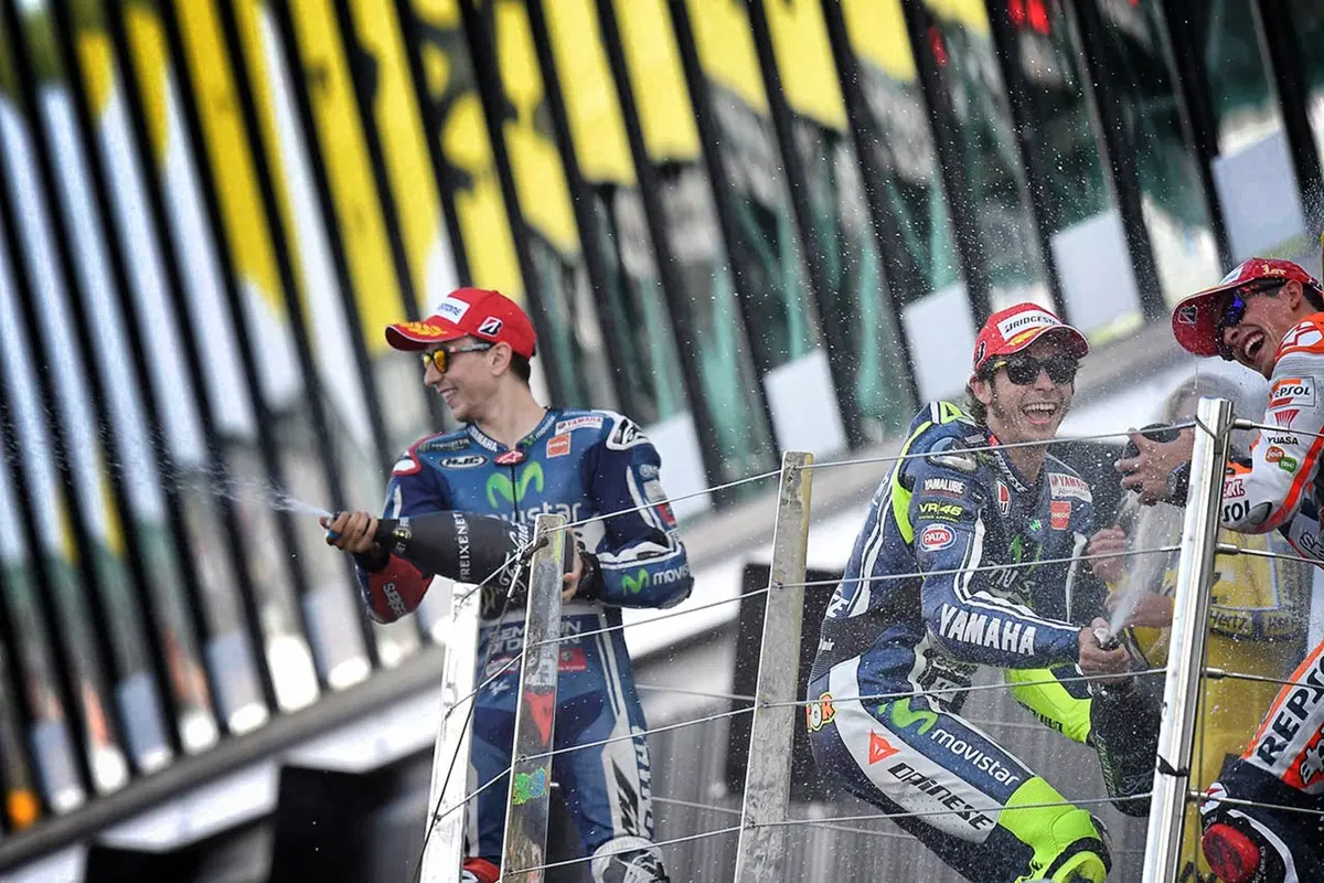 Le foto più spettacolari del GP di Silverstone (9)