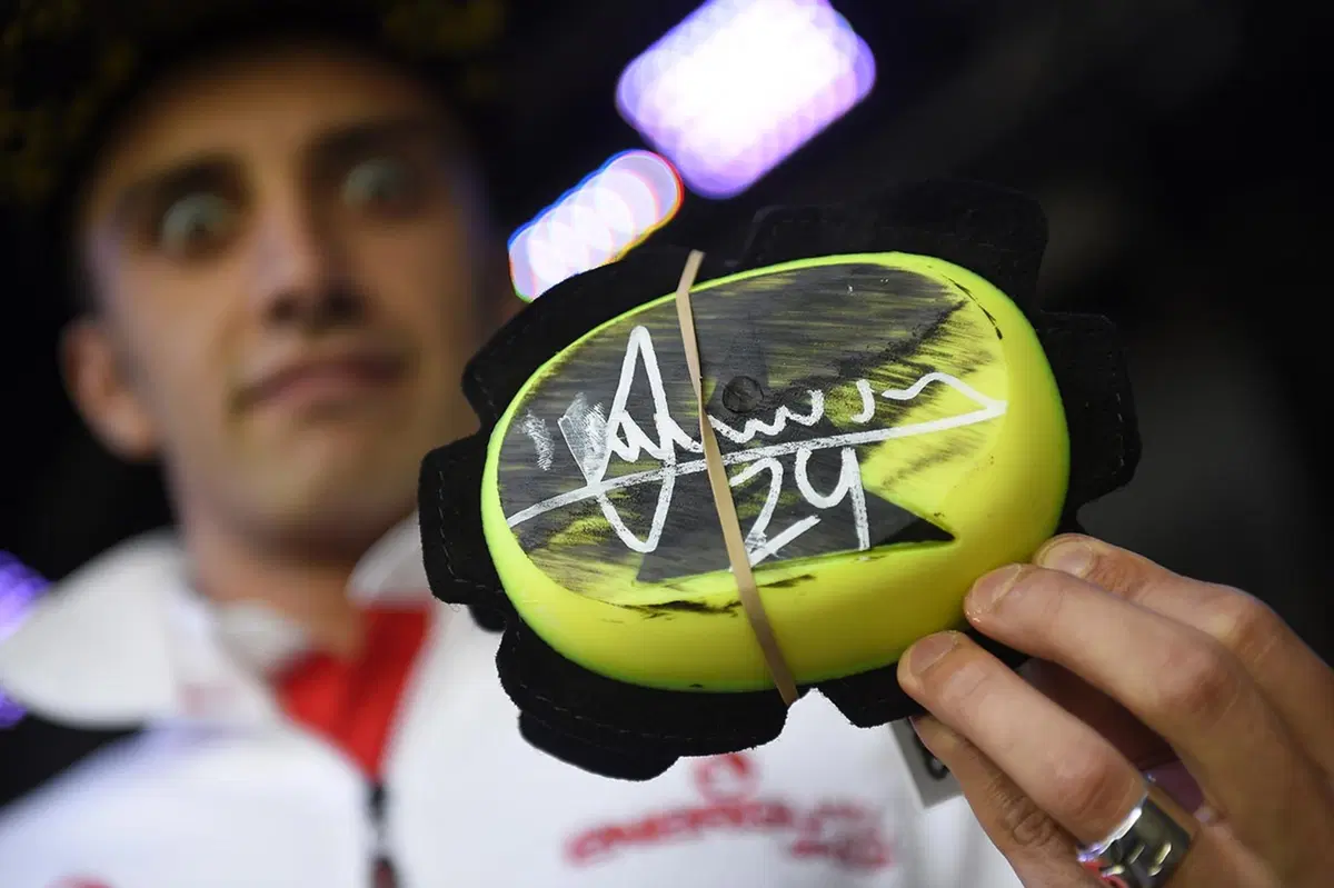 Le foto più spettacolari del GP di Silverstone (10)