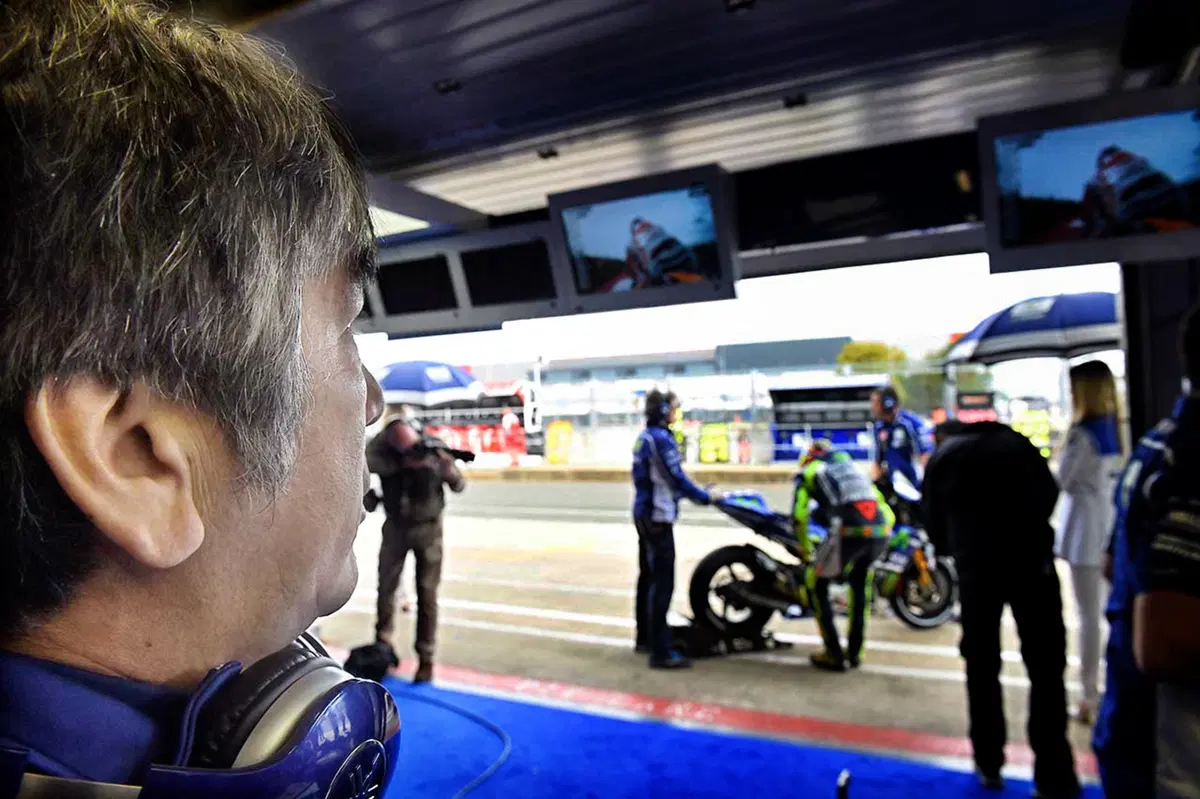 Le foto più spettacolari del GP di Silverstone (16)