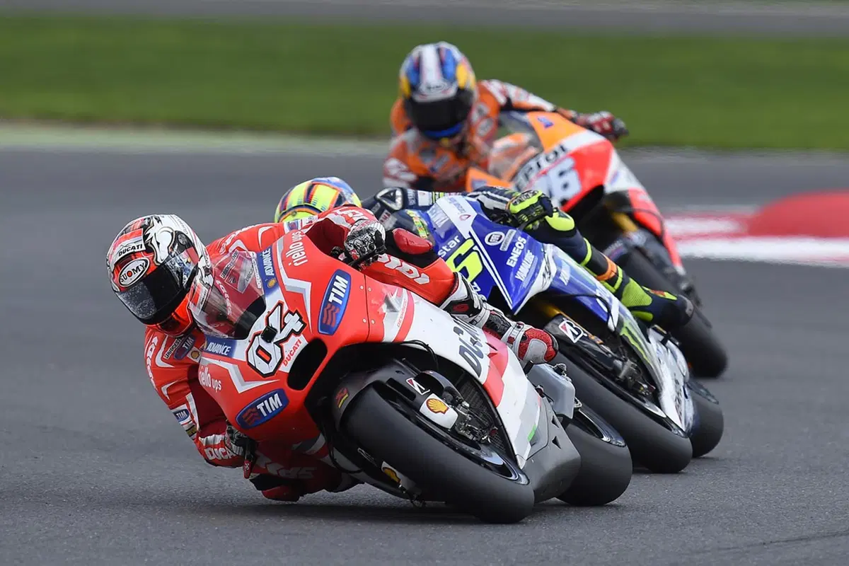 Le foto più spettacolari del GP di Silverstone (20)