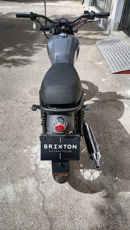 Brixton Motorcycles Cromwell 125 CBS (2021 - 24) (4)