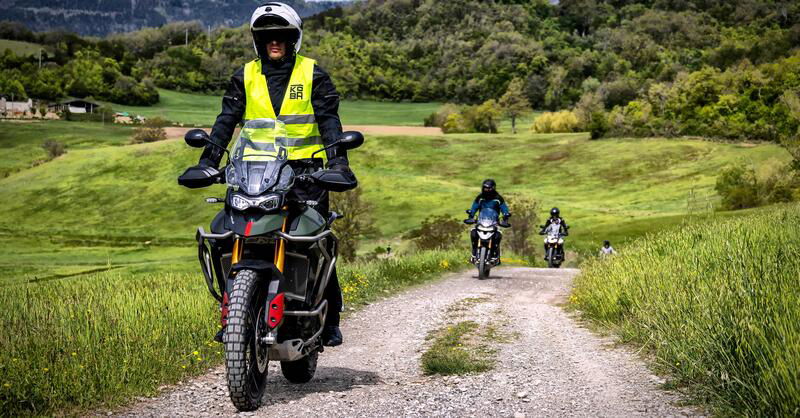 HAT Sestriere Adventourfest 2022: il 25/26 giugno ritorna (anche) il grande test-ride di moto avventura 