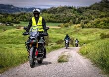 HAT Sestriere Adventourfest 2022: il 25/26 giugno ritorna (anche) il grande test-ride di moto avventura 