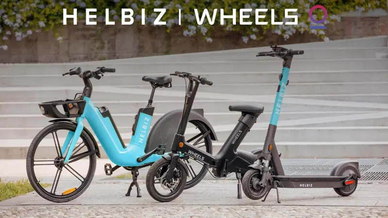 Helbiz e Wheels. Quali sarebbero i vantaggi di un'acquisizione?