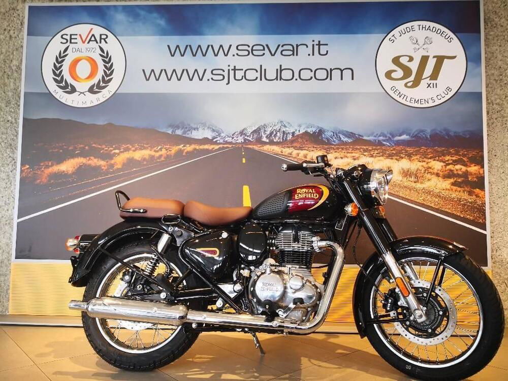 Royal Enfield Classic 350 (2021 - 24)