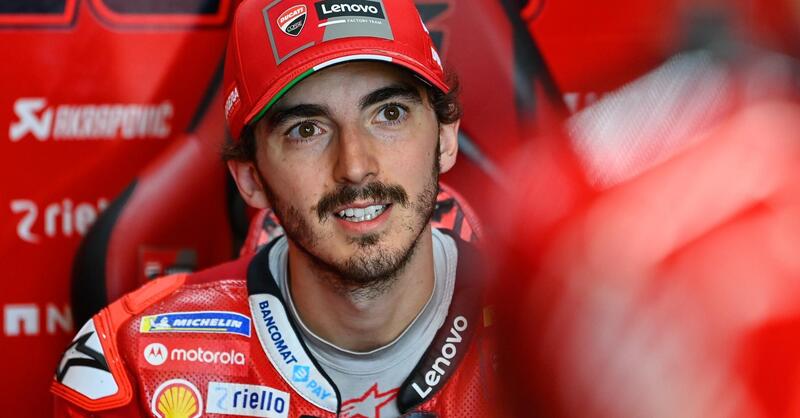 MotoGP 2022. GP di Olanda ad Assen, Pecco Bagnaia non perde l&#039;ottimismo: &quot;La vittoria ad Assen ce l&#039;ho tatuata&quot;