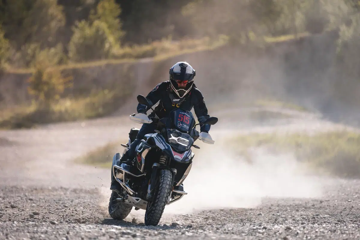 Arriva la BMW R 1250 GS Trophy Competition. Un antipasto del 2023