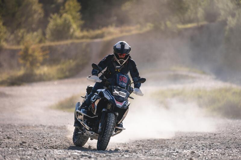 Arriva la BMW R 1250 GS Trophy Competition. Un antipasto del 2023