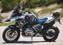 Arriva la BMW R 1250 GS Trophy Competition. Un antipasto del 2023