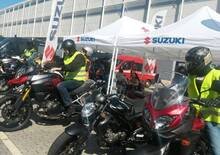 Suzuki Demo Ride Tour: questo weekend a Palermo e Messina