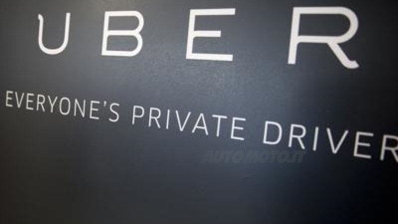 Uber: chiusa in Germania l&#039;app californiana