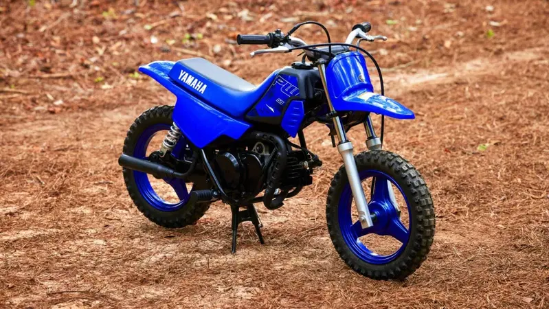 Yamaha PW 50 (2024 - 25) (2)