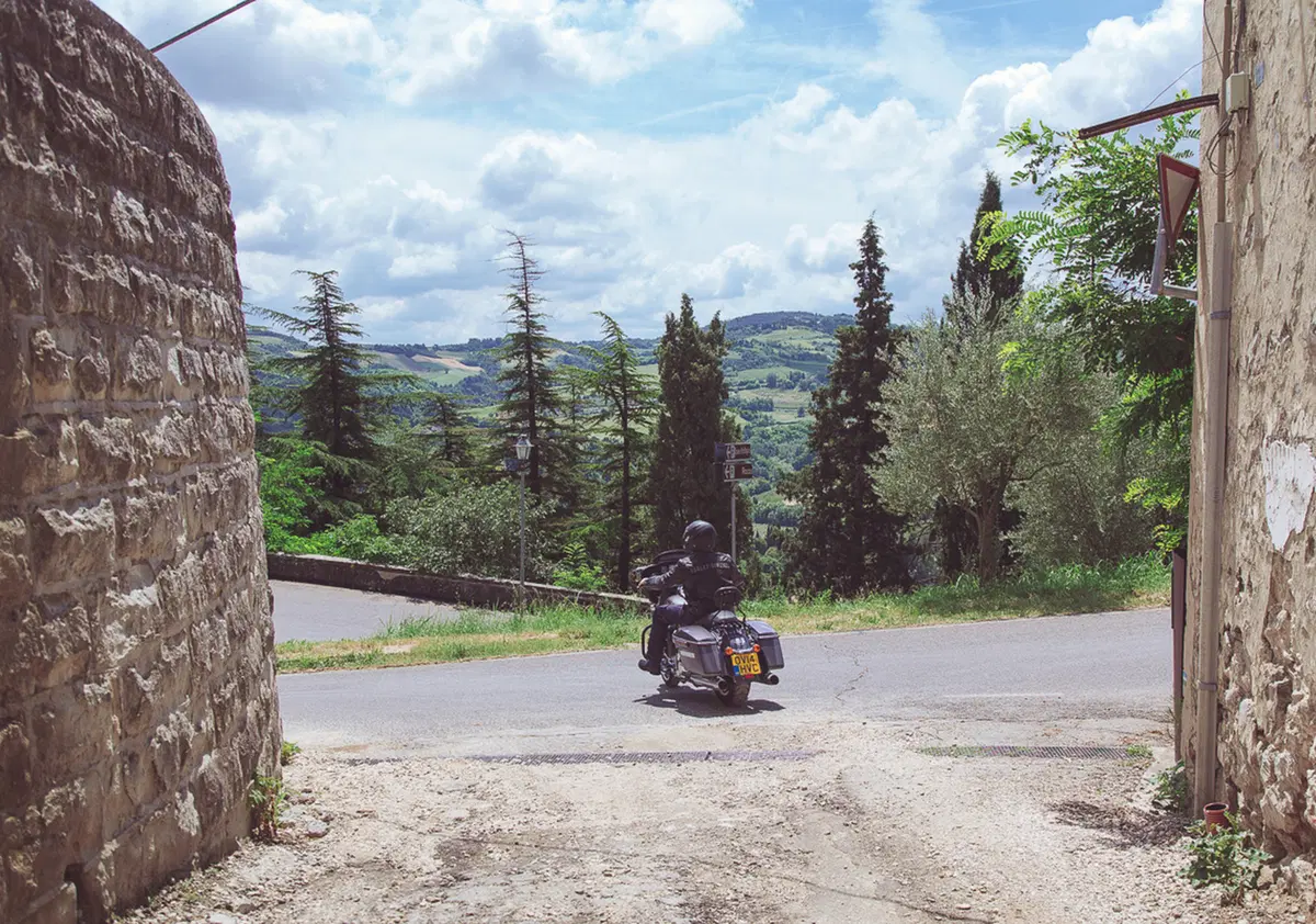 Harley-Davidson Discover More: l'ultima tappa all'European Bike Week (2)