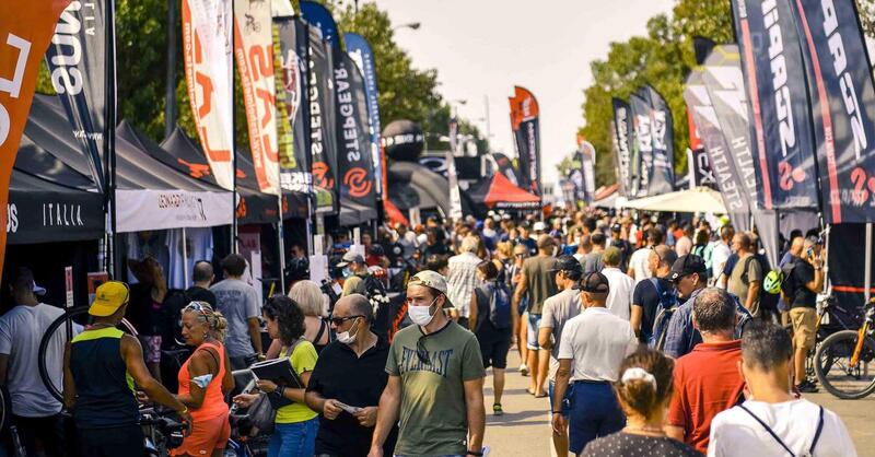 Italian Bike Festival 2022. Ecco perch&eacute; quest&rsquo;anno sar&agrave; tutto diverso