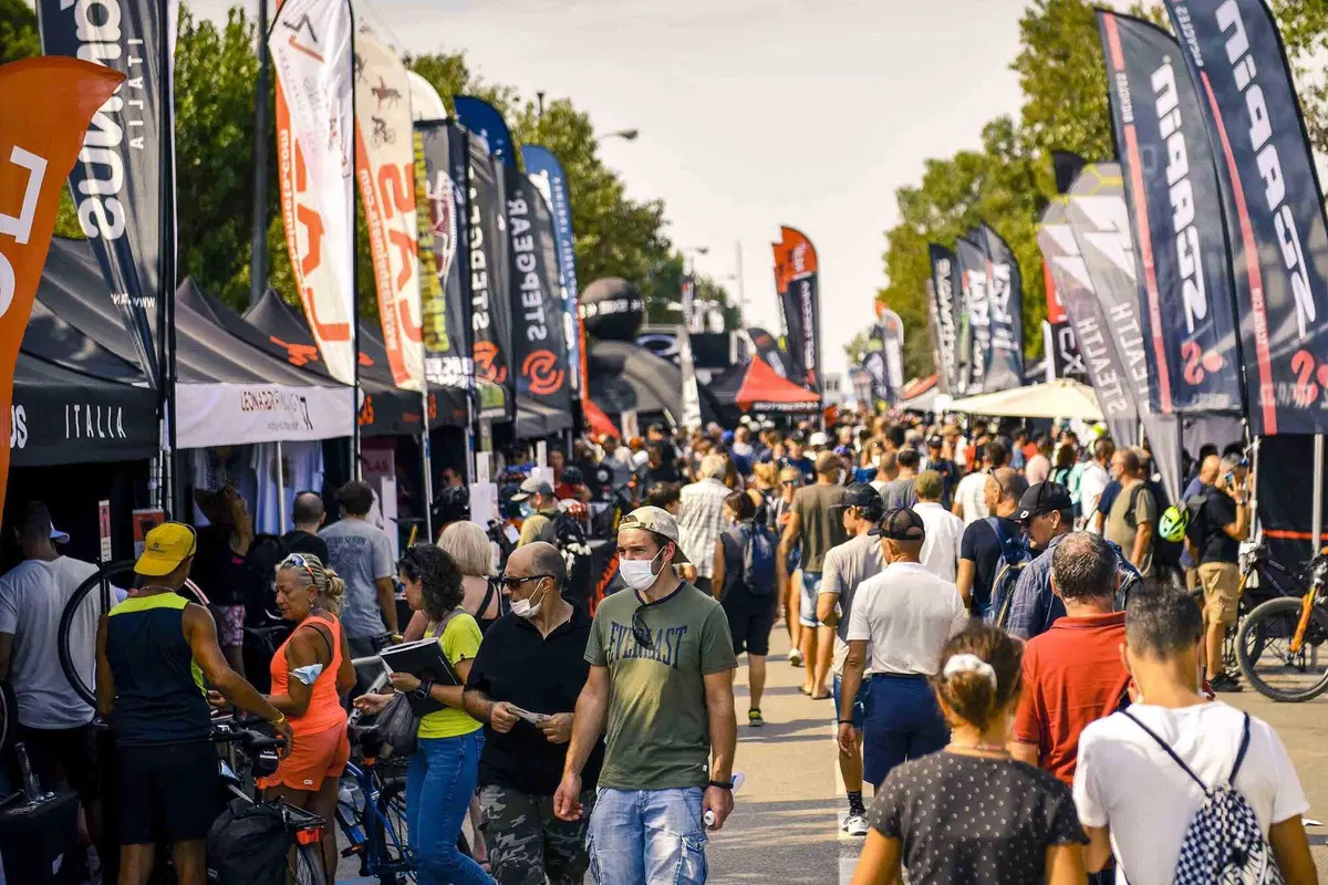 Italian Bike Festival 2022. Ecco perch&eacute; quest&rsquo;anno sar&agrave; tutto diverso