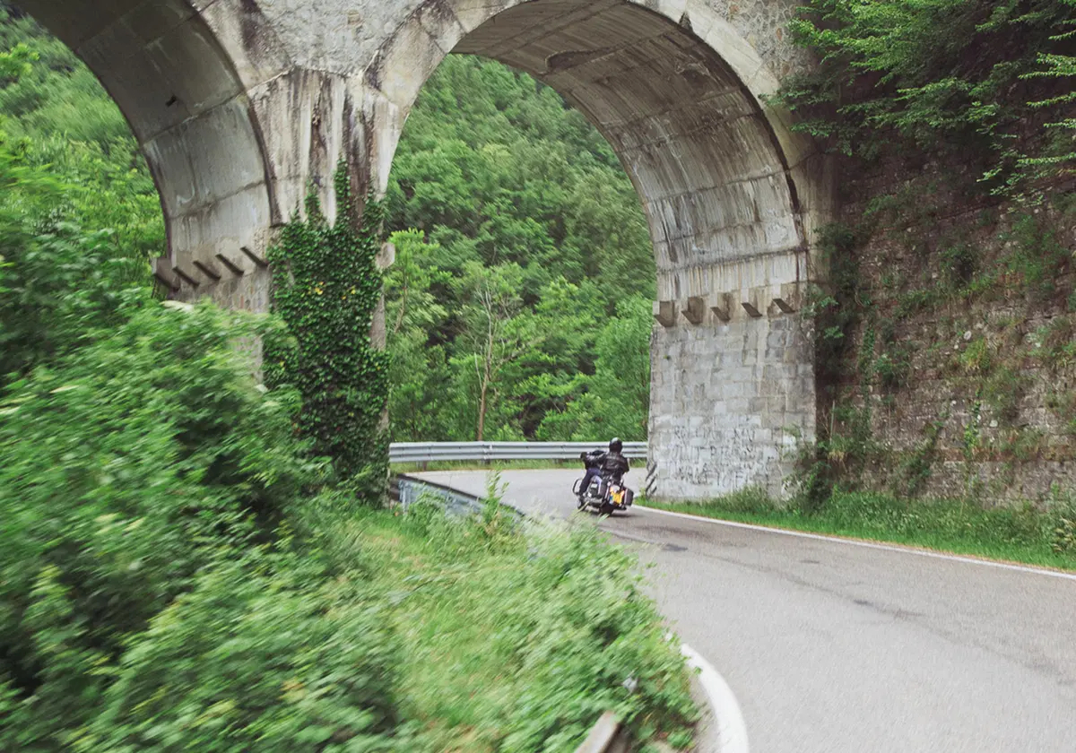 Harley-Davidson Discover More: l'ultima tappa all'European Bike Week (3)