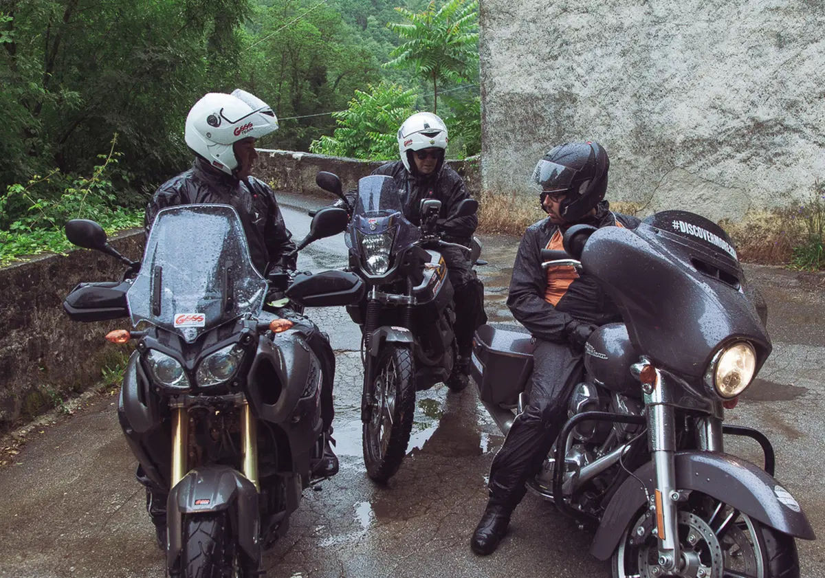 Harley-Davidson Discover More: l'ultima tappa all'European Bike Week