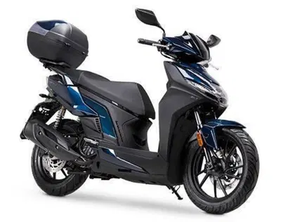 Kymco Agility 125 S (2022 - 26) nuova