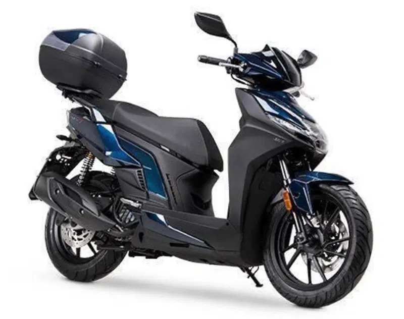 Kymco Agility 125 S (2022 - 26)