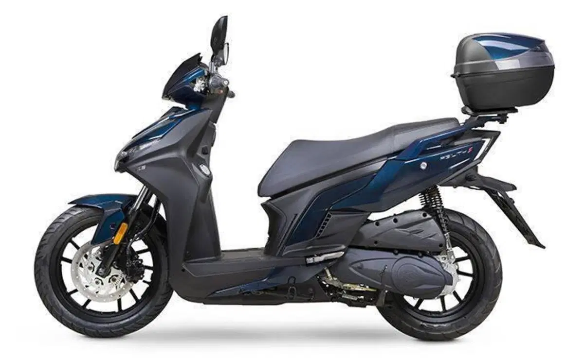 Kymco Agility 125 S (2022 - 26) (3)