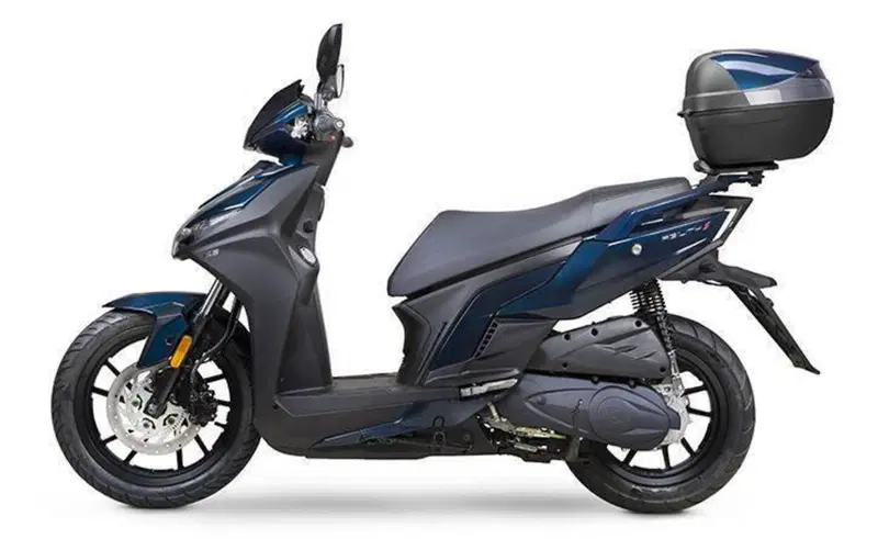 Kymco Agility 125 S (2022 - 26) (3)