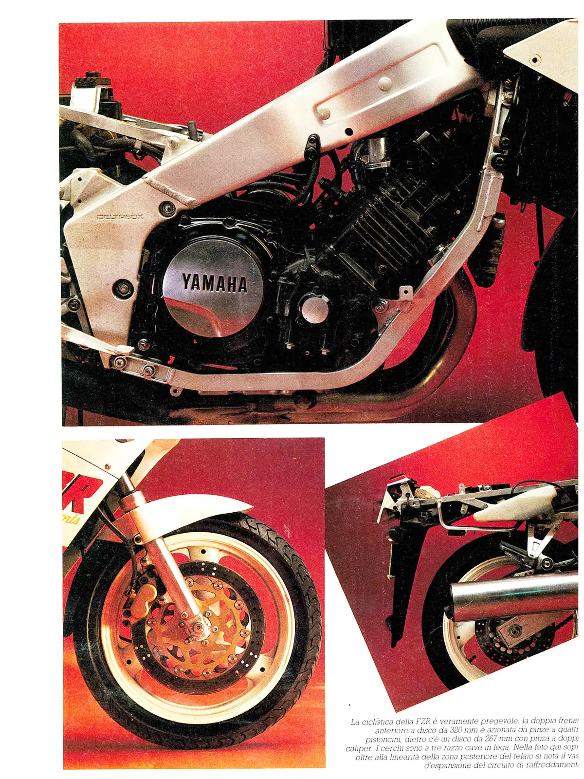 Yamaha FZR1000: la prima Genesis  (9)