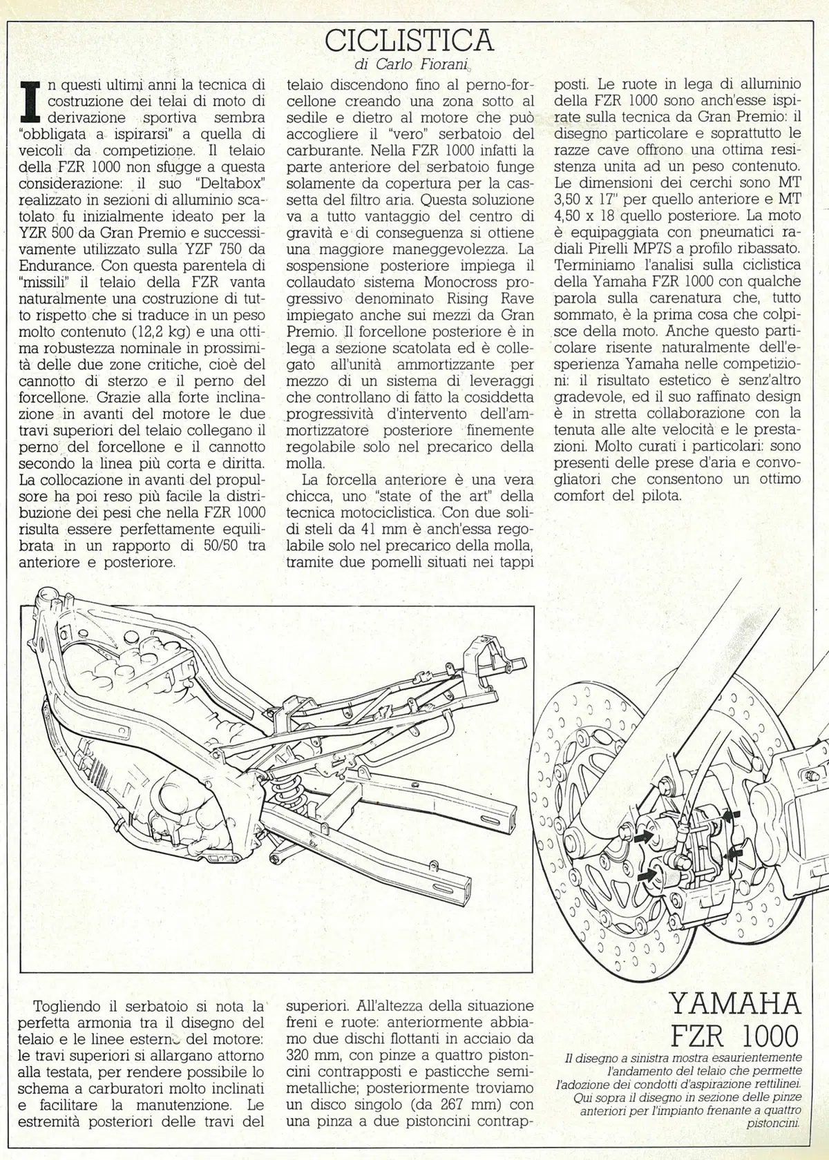 Yamaha FZR1000: la prima Genesis  (12)
