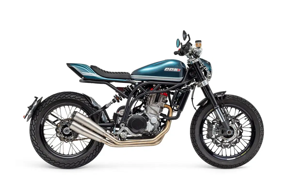 CCM Classic Tracker: ecco com'è fatta la più esoterica delle tracker (3)
