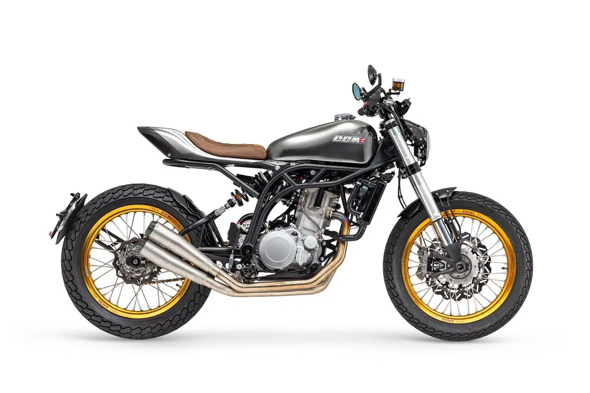 CCM Classic Tracker: ecco com'è fatta la più esoterica delle tracker (5)