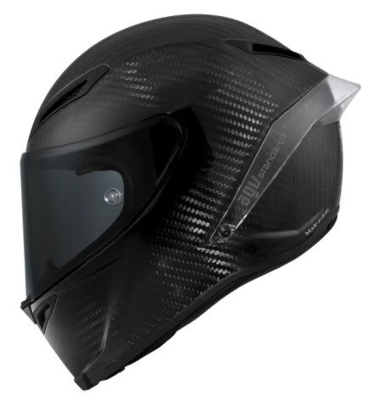 Il casco AGV Pista GP ottiene le 5 Stelle Sharp  (4)