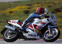 Yamaha FZR 1000. La Genesis della svolta