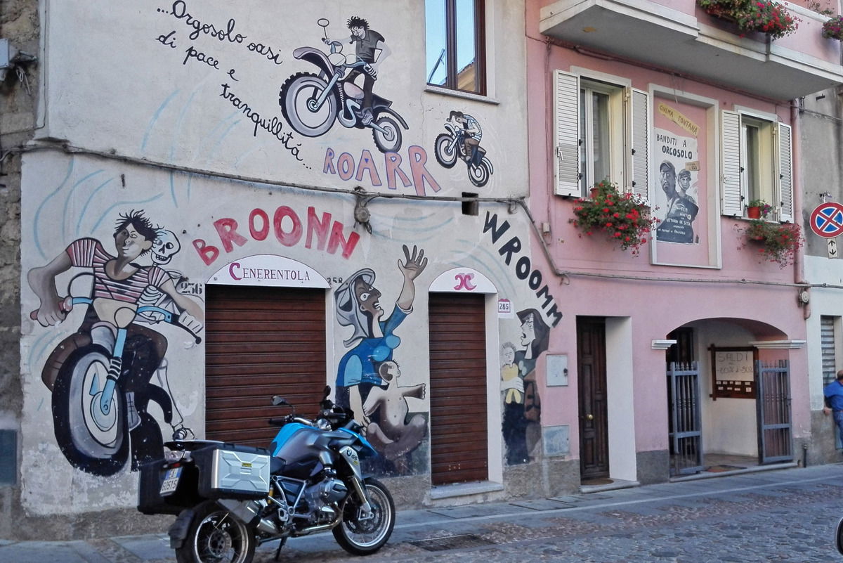 Viaggi. Sardegna, alla scoperta della Barbagia - Viaggi - Moto.it