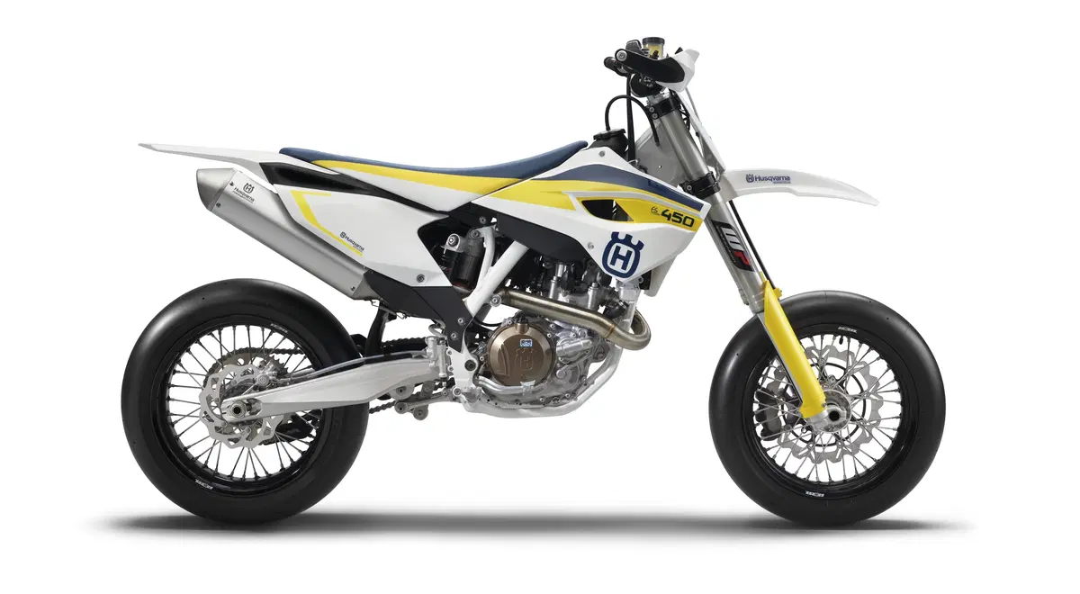 Nuova Husqvarna FS 450 (6)