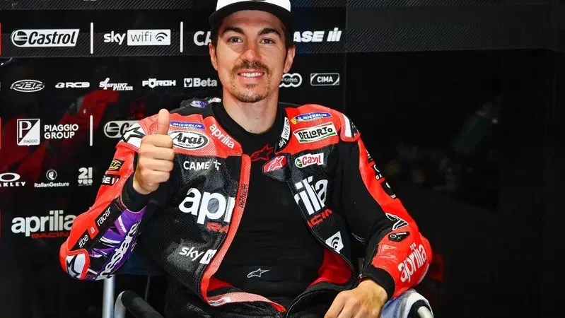 MotoGP 2022. GP di Olanda ad Assen, Maverick Vinales: "Nel 2021 mi ero promesso che sarei tornato il numero uno&rdquo;
