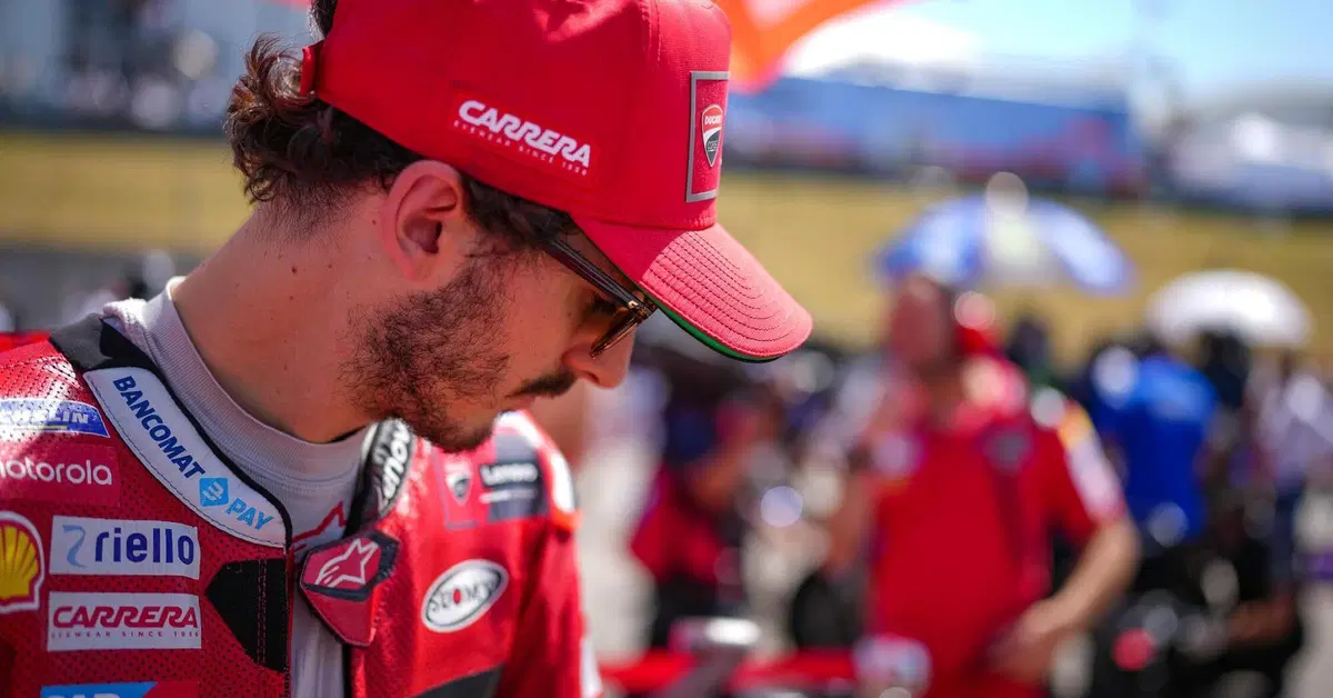 MotoGP 2022. GP di Olanda ad Assen, Pecco Bagnaia: "Ancora non ho capito perch&eacute; sono caduto&rdquo;