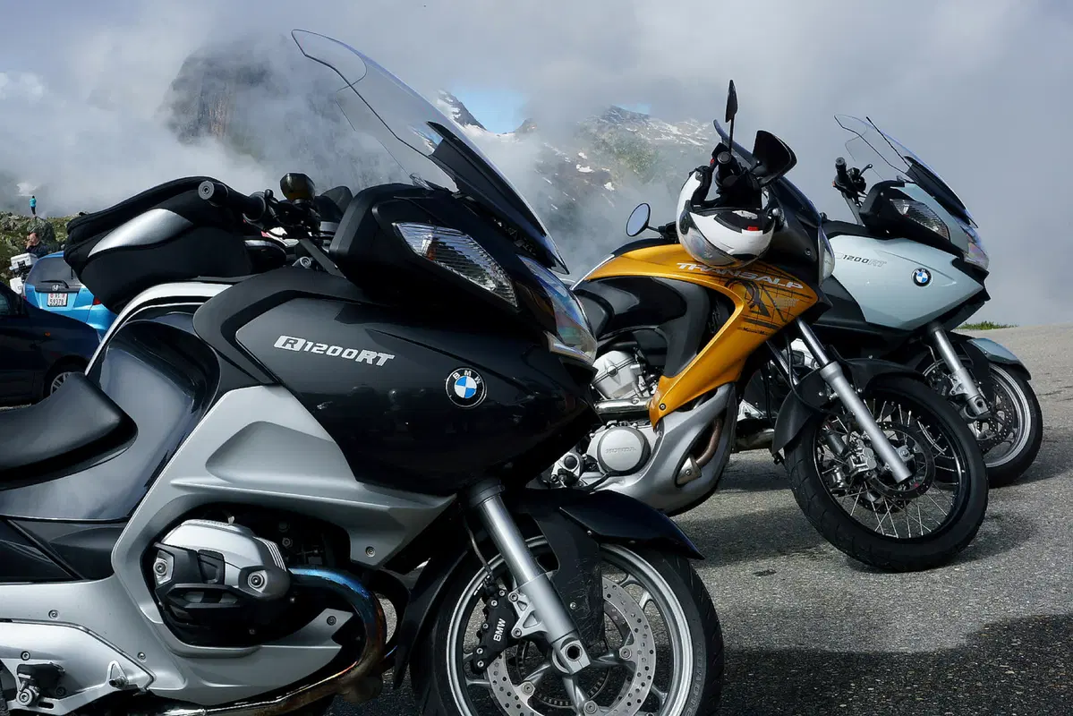 Viaggi in moto: 19 passi alpini in 4 giorni (2)