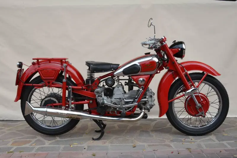 Moto Guzzi Astore