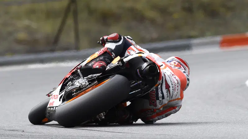 E' l'elettronica il segreto di Marquez?