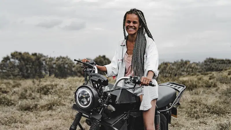 Africa, sempre pi&ugrave; moto elettriche. Ecco come il Kenya supera l'Italia