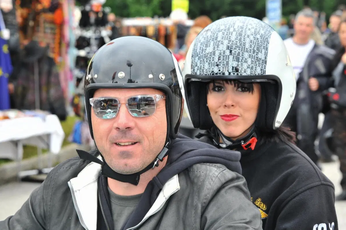 Faaker See 2014: le prime Harley sono arrivate (3)