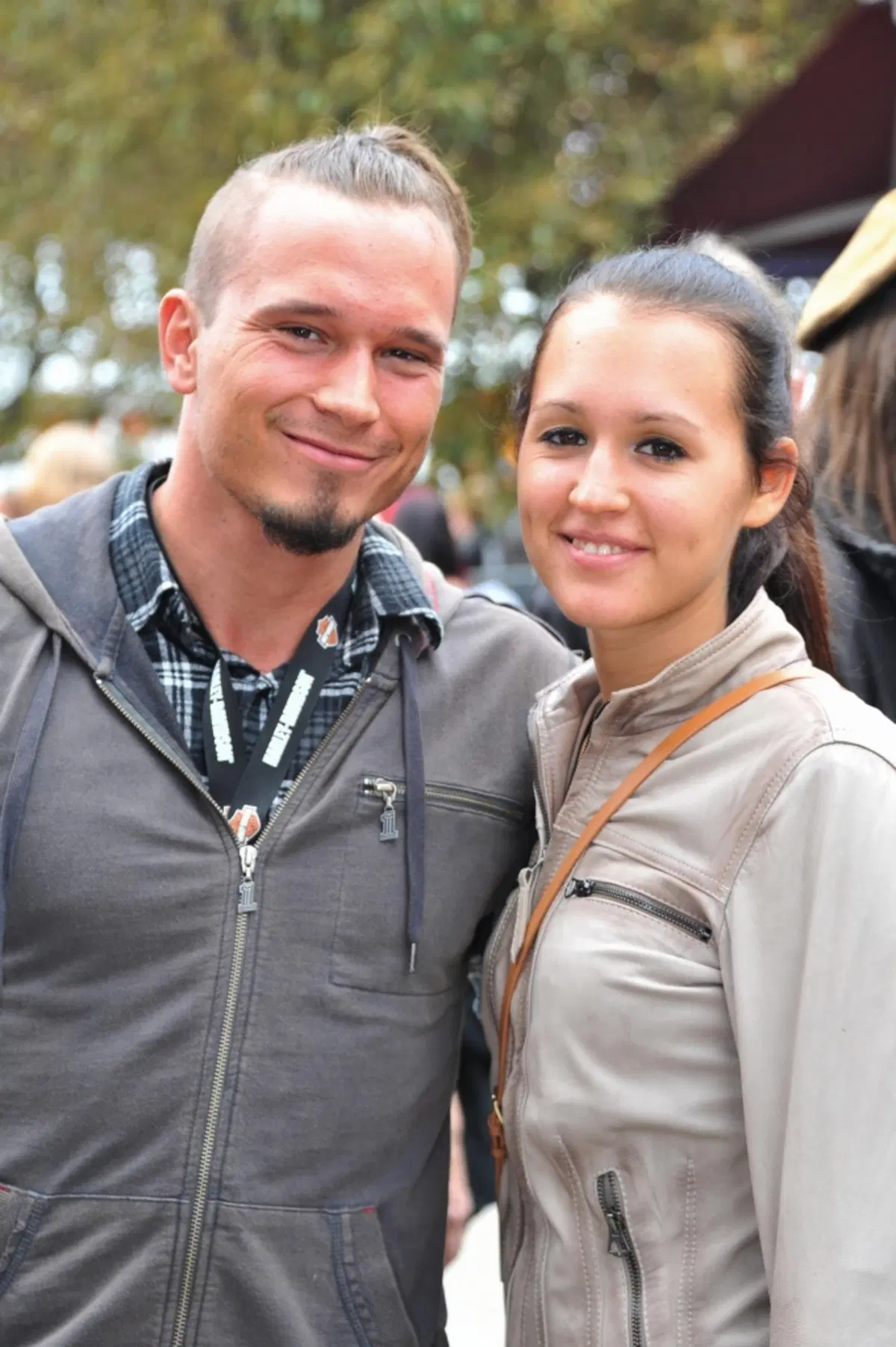 Faaker See 2014: le prime Harley sono arrivate (4)