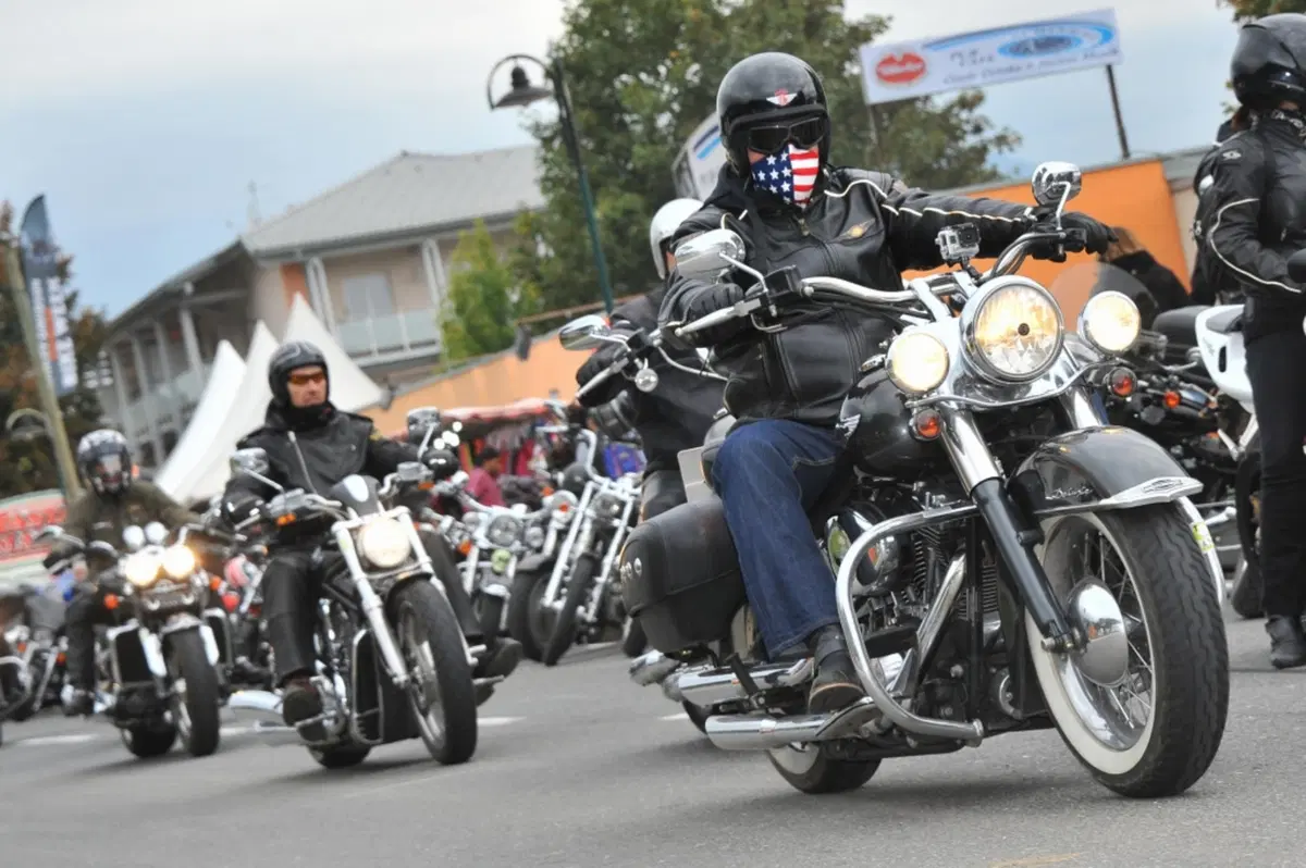 Faaker See 2014: le prime Harley sono arrivate (2)