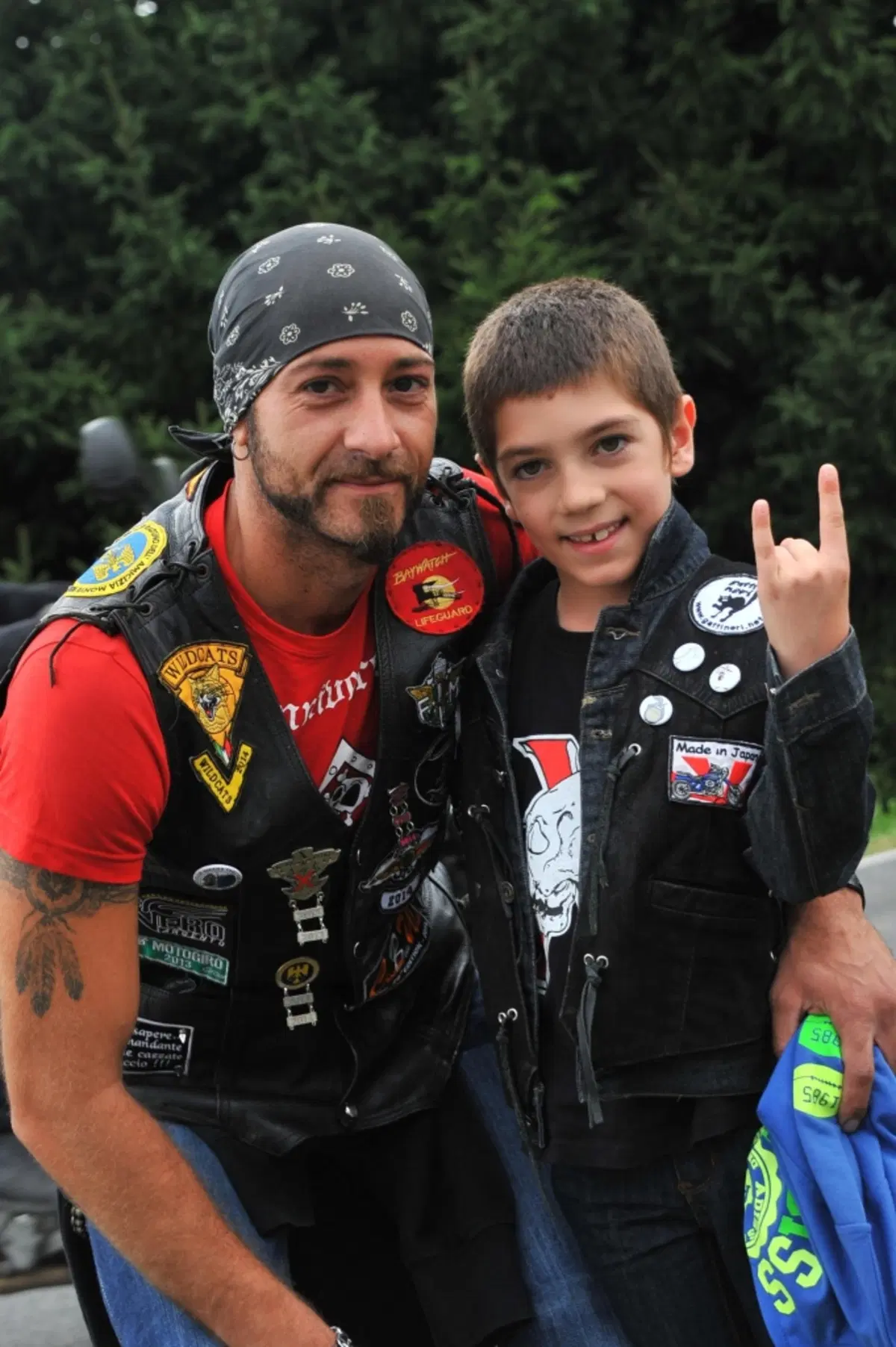 Faaker See 2014: le prime Harley sono arrivate (13)