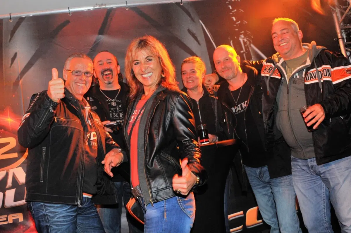 Faaker See 2014: le prime Harley sono arrivate (16)